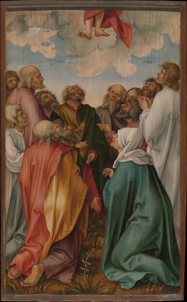 The Ascension of Christ